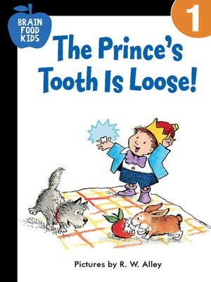 cover image of The Prince's Tooth Is Loose